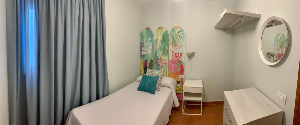 Vianymar Apartamentos El Médano Extérieur photo