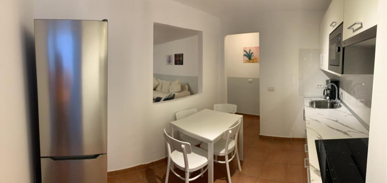 Vianymar Apartamentos El Médano Extérieur photo