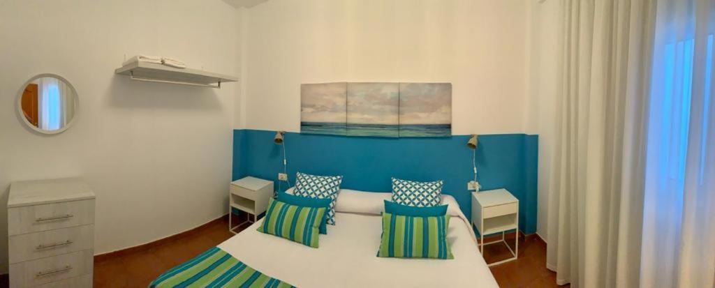 Vianymar Apartamentos El Médano Extérieur photo
