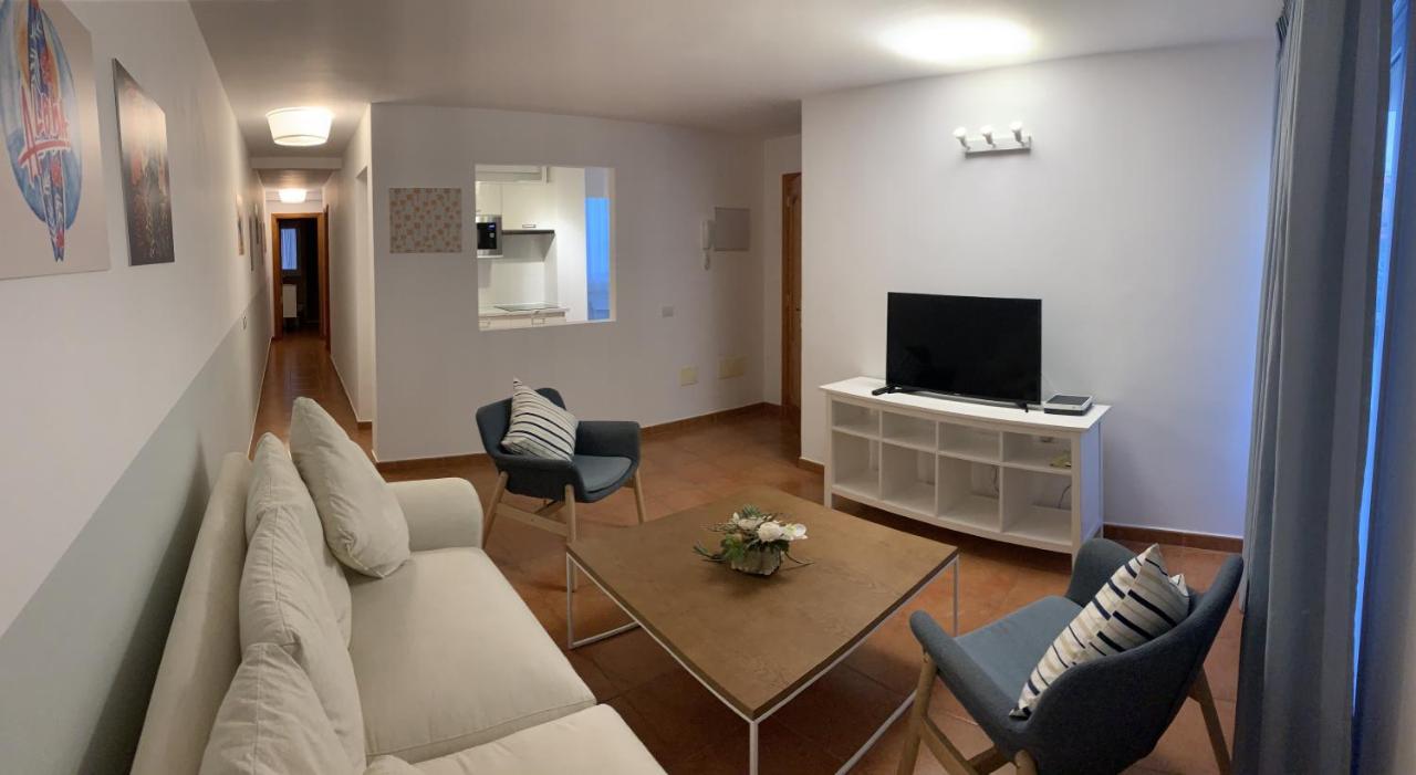 Vianymar Apartamentos El Médano Extérieur photo