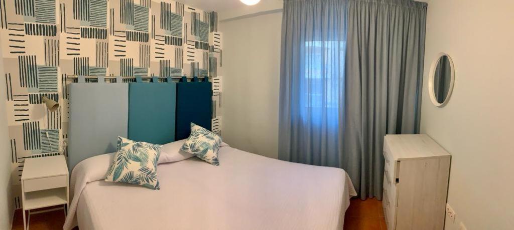 Vianymar Apartamentos El Médano Extérieur photo