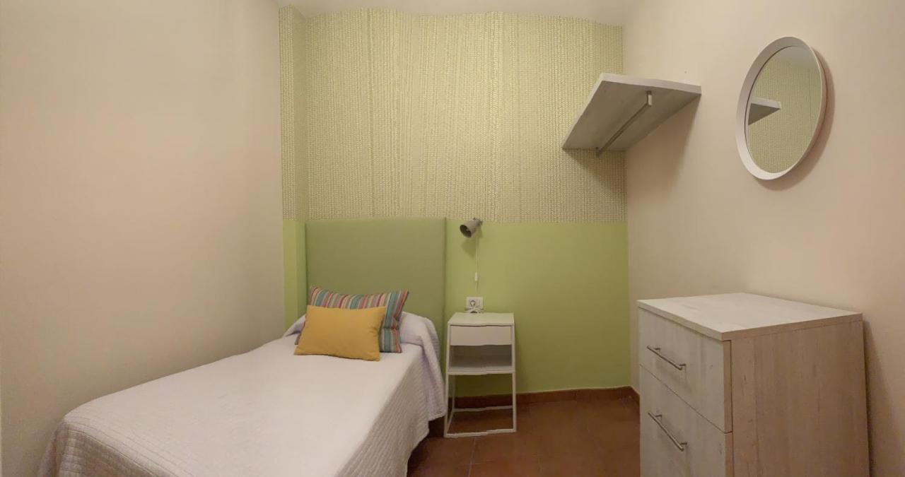 Vianymar Apartamentos El Médano Extérieur photo