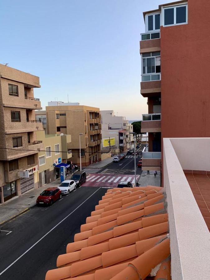 Vianymar Apartamentos El Médano Extérieur photo