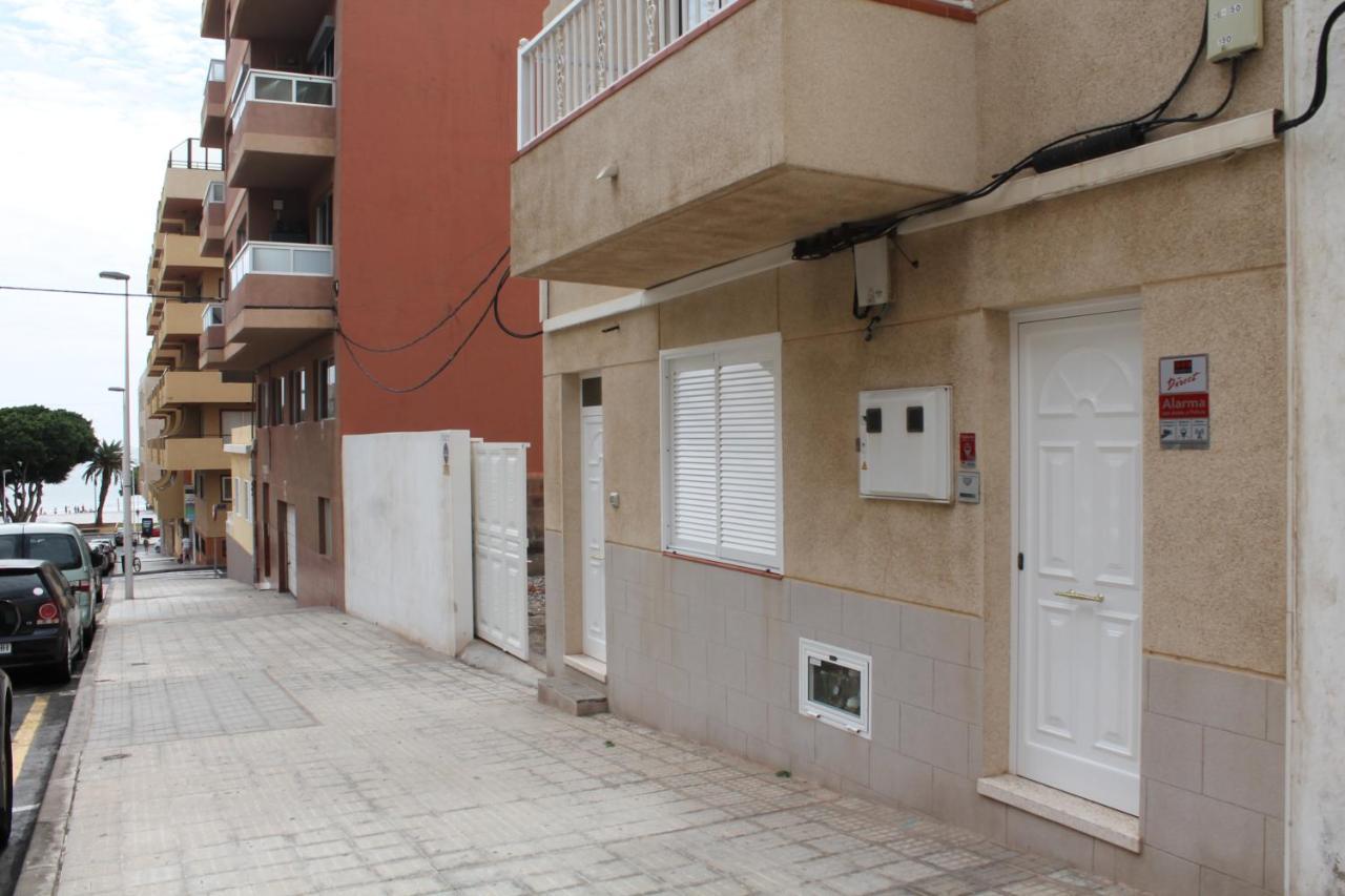 Vianymar Apartamentos El Médano Extérieur photo