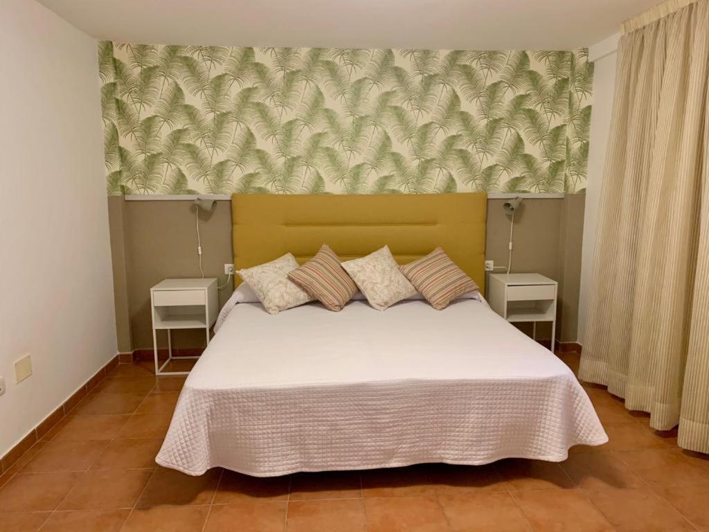 Vianymar Apartamentos El Médano Extérieur photo
