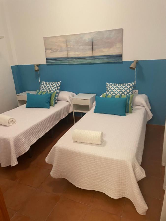Vianymar Apartamentos El Médano Extérieur photo