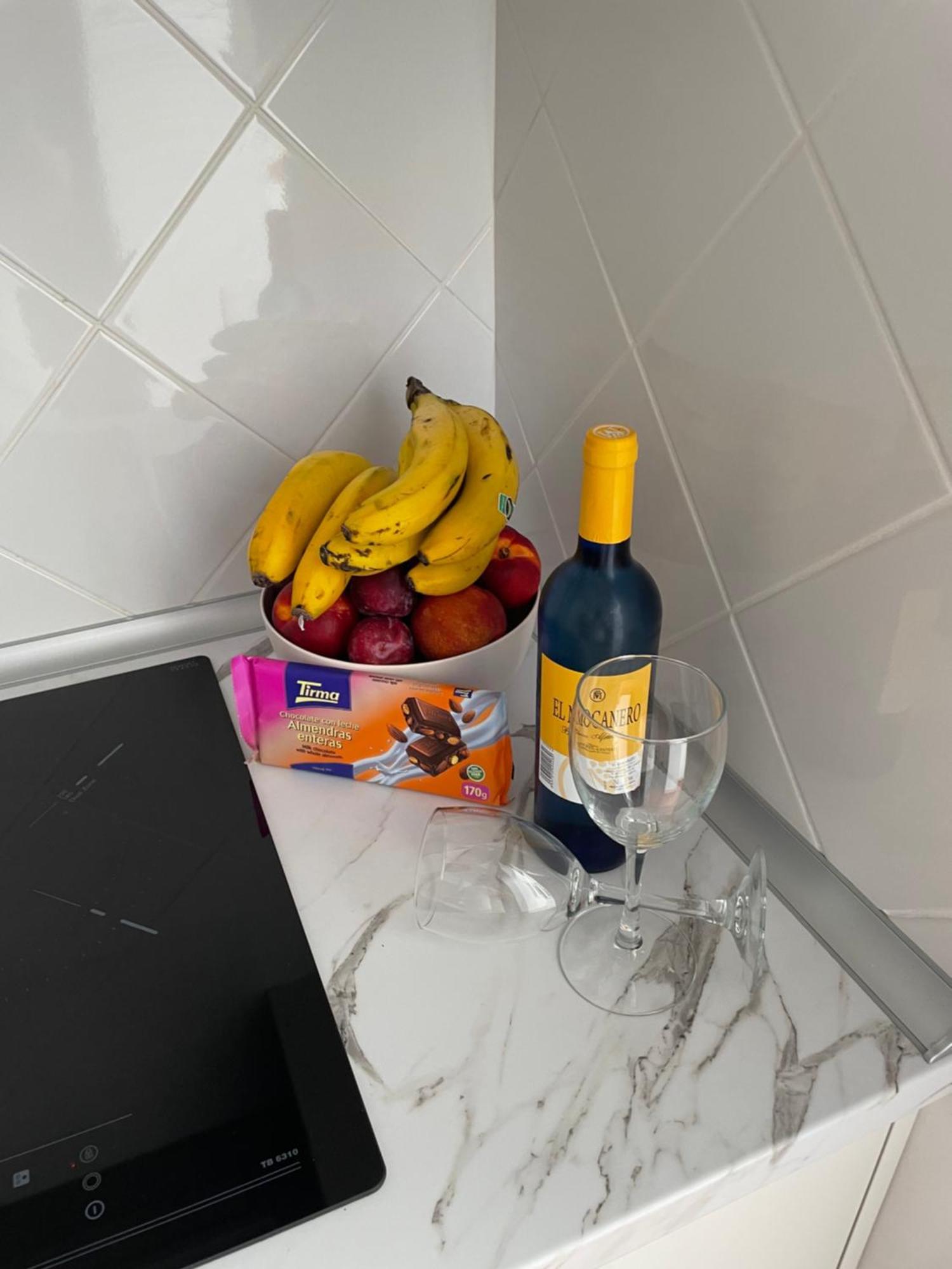 Vianymar Apartamentos El Médano Extérieur photo